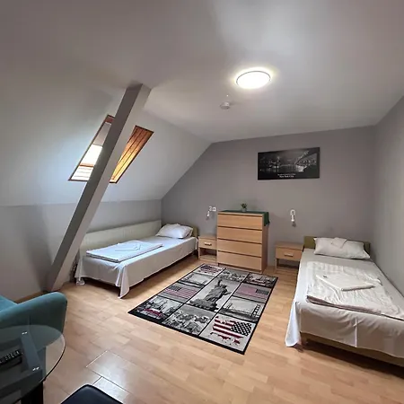 Liza Vendeghaz Apartmán Kiskunmajsa