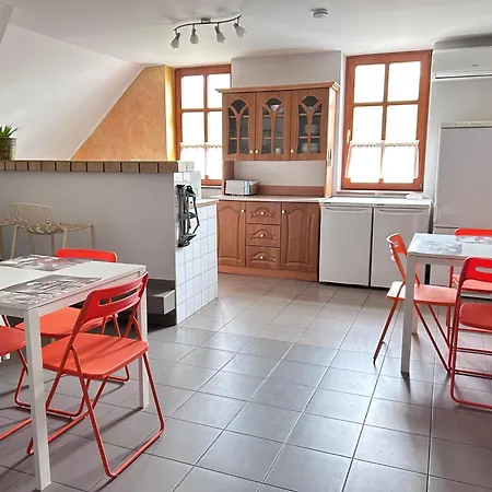Liza Vendeghaz Apartmán