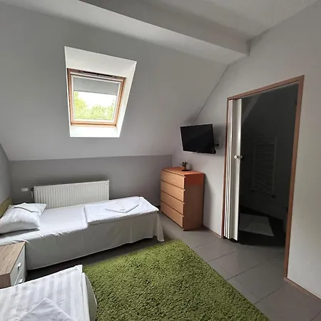 Liza Vendeghaz Appartement Kiskunmajsa
