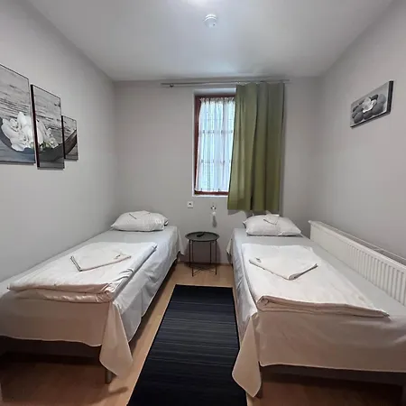 Apartmán Liza Vendeghaz *