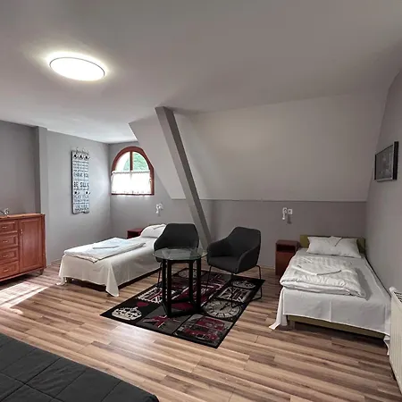 Appartement Liza Vendeghaz Kiskunmajsa