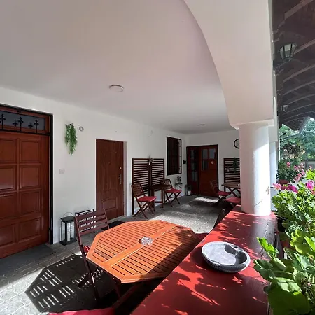 Liza Vendeghaz Apartmán Kiskunmajsa