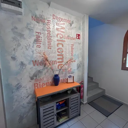 Liza Vendeghaz Apartmán