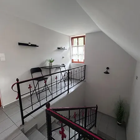 Liza Vendeghaz Apartmán *